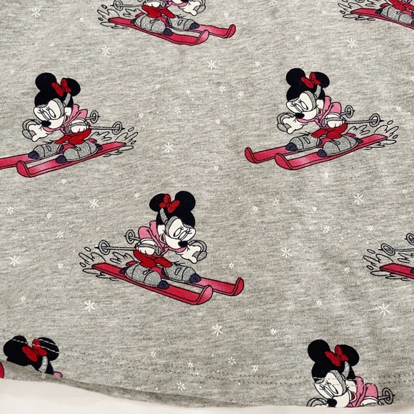 NWOT Gap Disney Minnie Mouse Ski Sparkle Dress - Picture 3 of 3